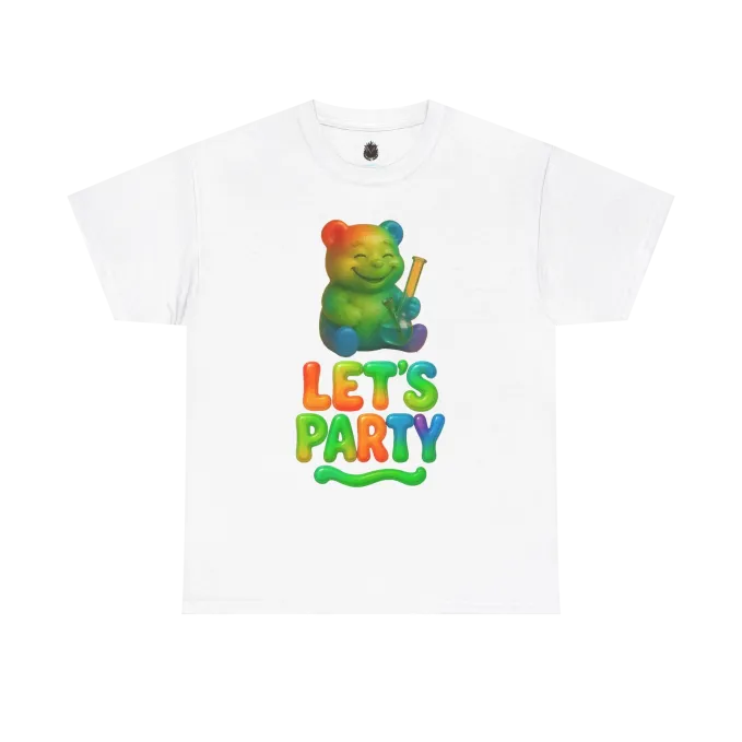 T-Shirt 033 Front White